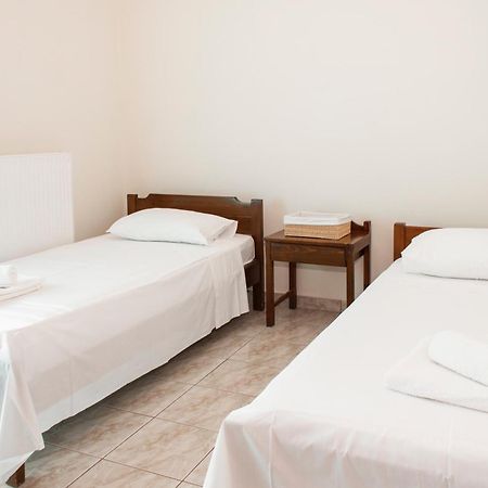 קיסאמוס Christina Apartment מראה חיצוני תמונה