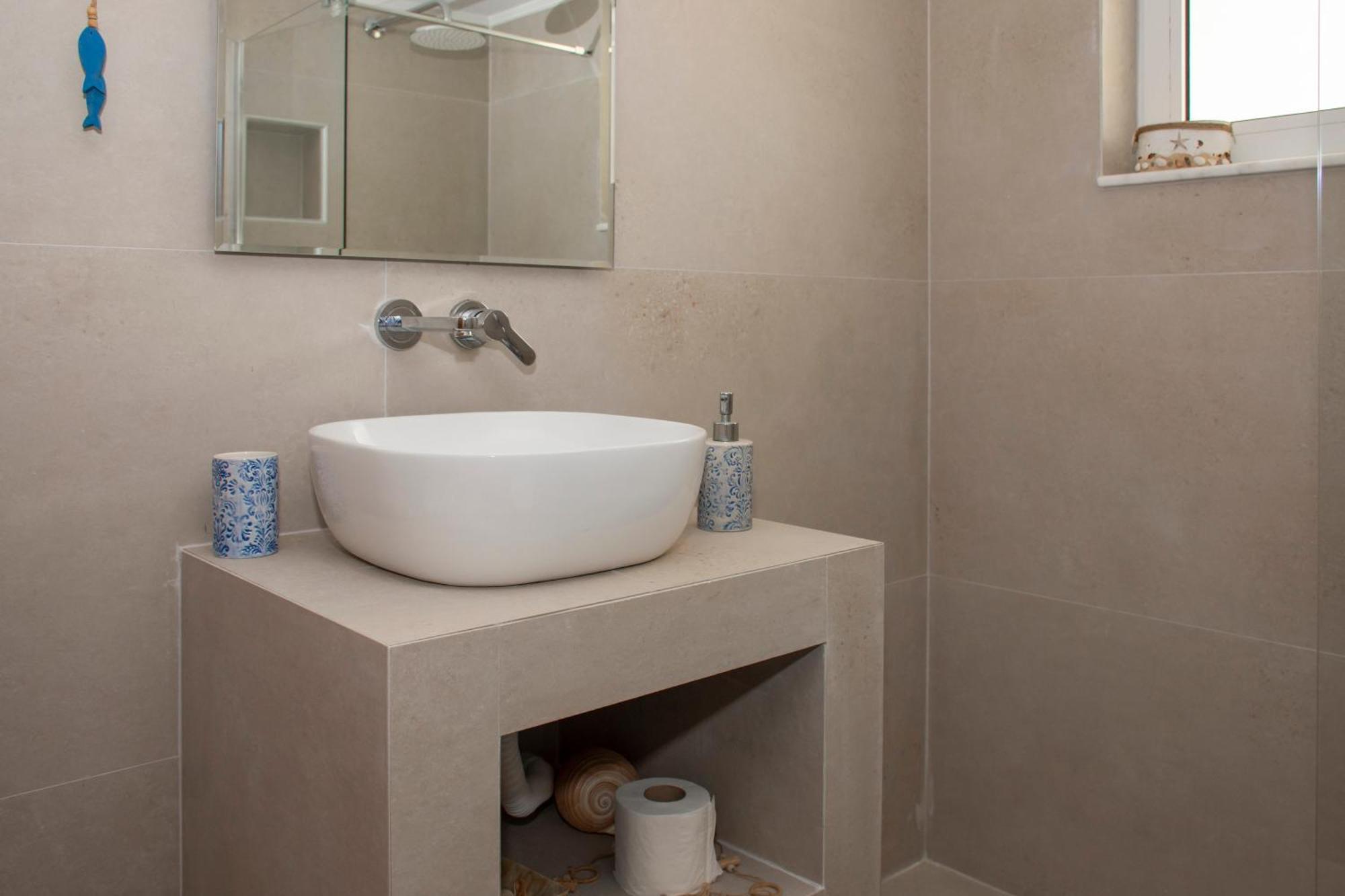 קיסאמוס Christina Apartment מראה חיצוני תמונה