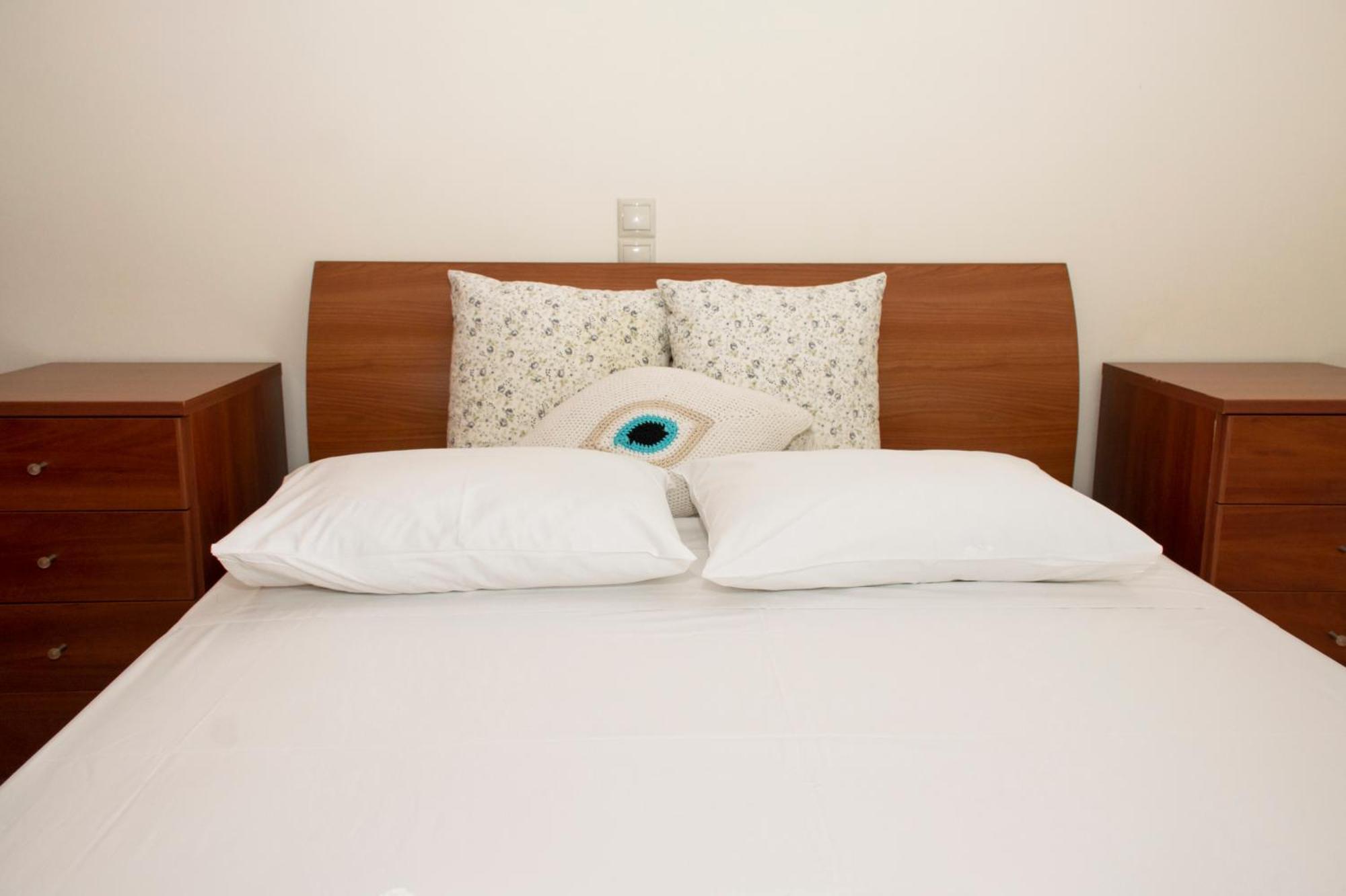 קיסאמוס Christina Apartment מראה חיצוני תמונה