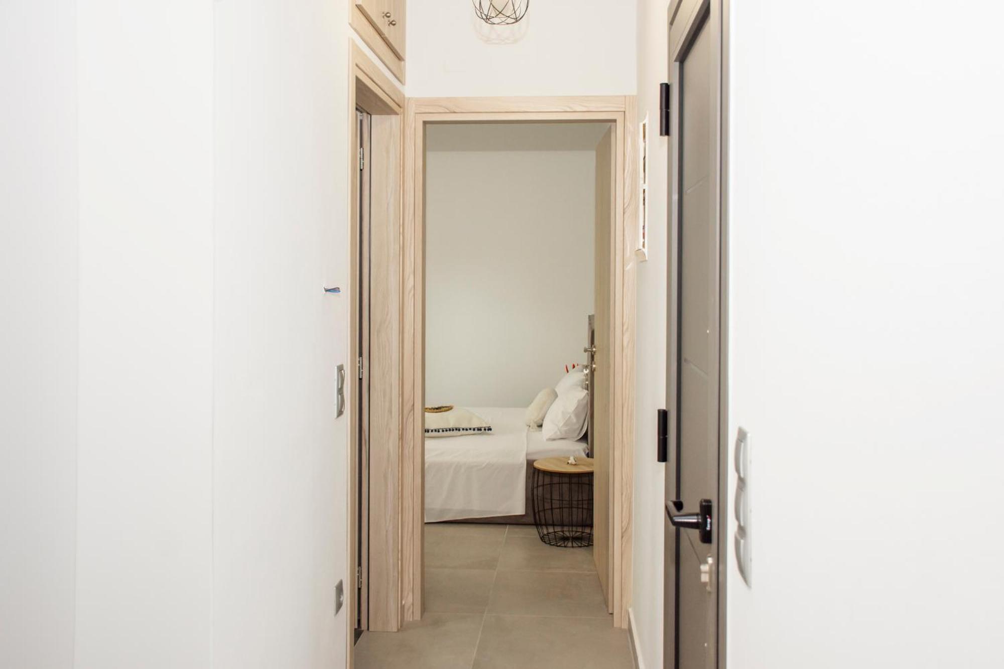 קיסאמוס Christina Apartment מראה חיצוני תמונה