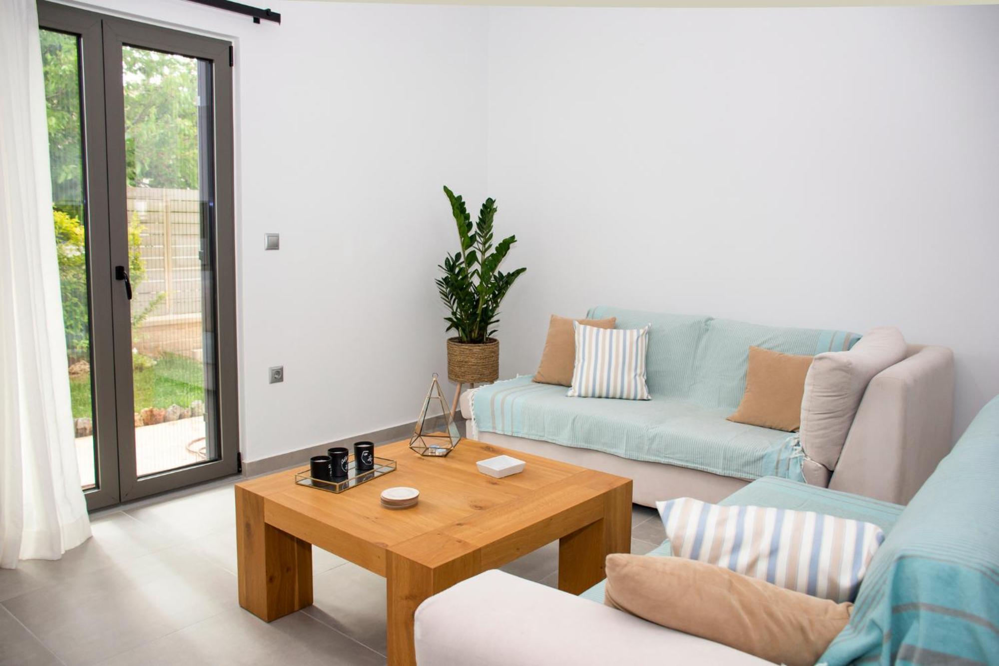 קיסאמוס Christina Apartment מראה חיצוני תמונה