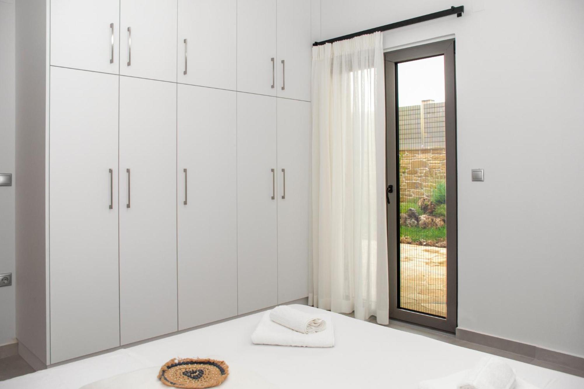 קיסאמוס Christina Apartment מראה חיצוני תמונה