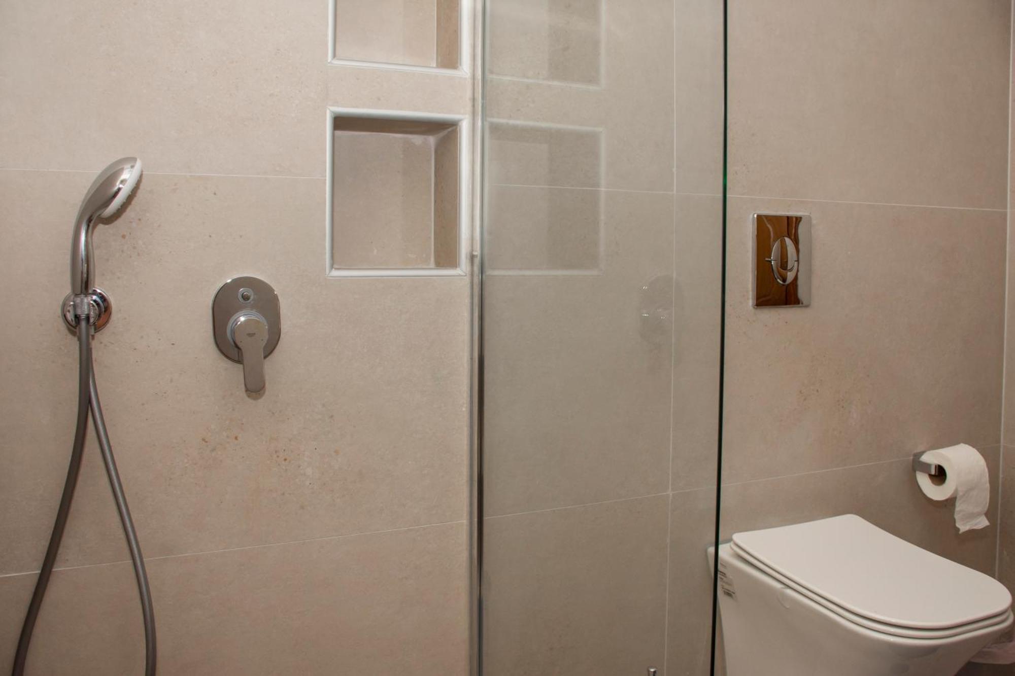 קיסאמוס Christina Apartment מראה חיצוני תמונה