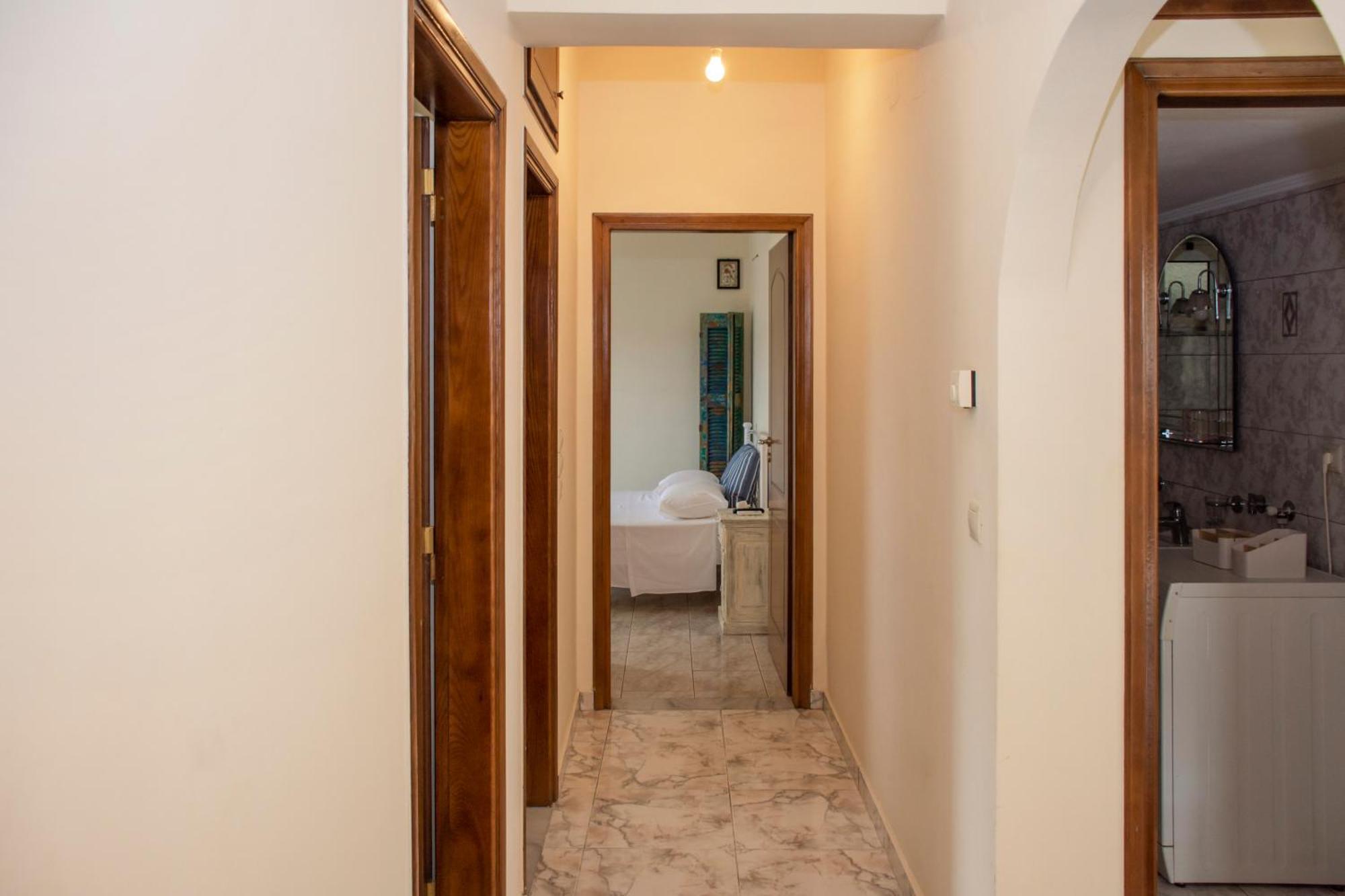 קיסאמוס Christina Apartment מראה חיצוני תמונה