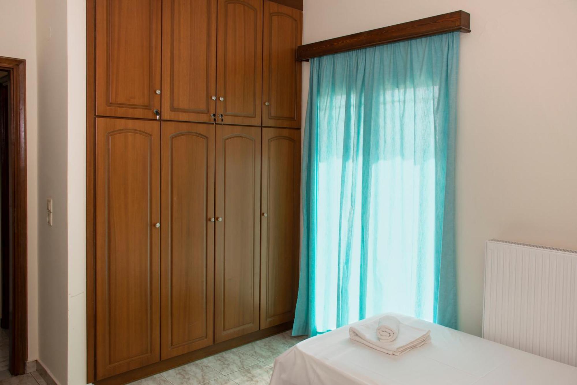 קיסאמוס Christina Apartment מראה חיצוני תמונה