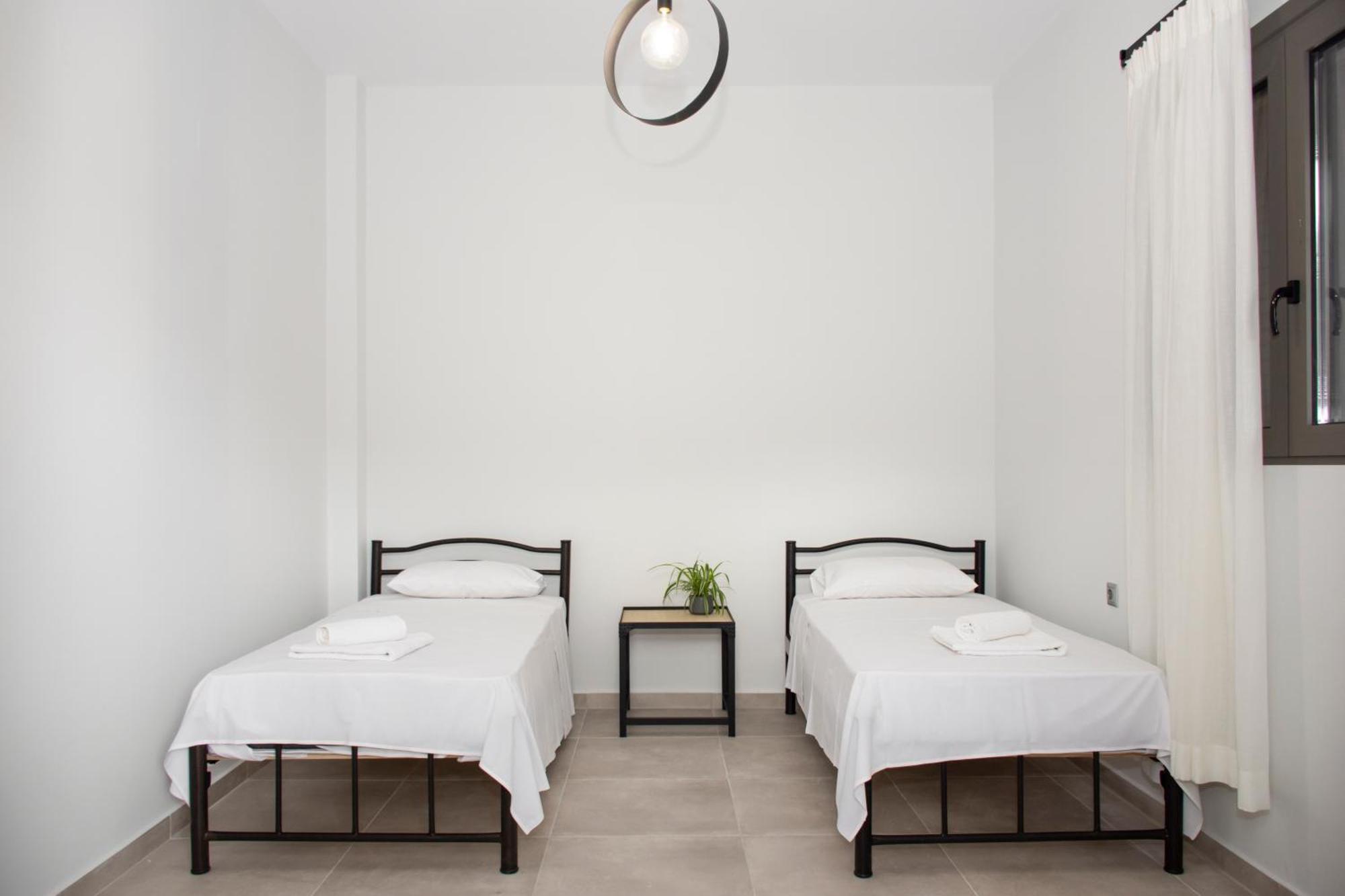 קיסאמוס Christina Apartment מראה חיצוני תמונה