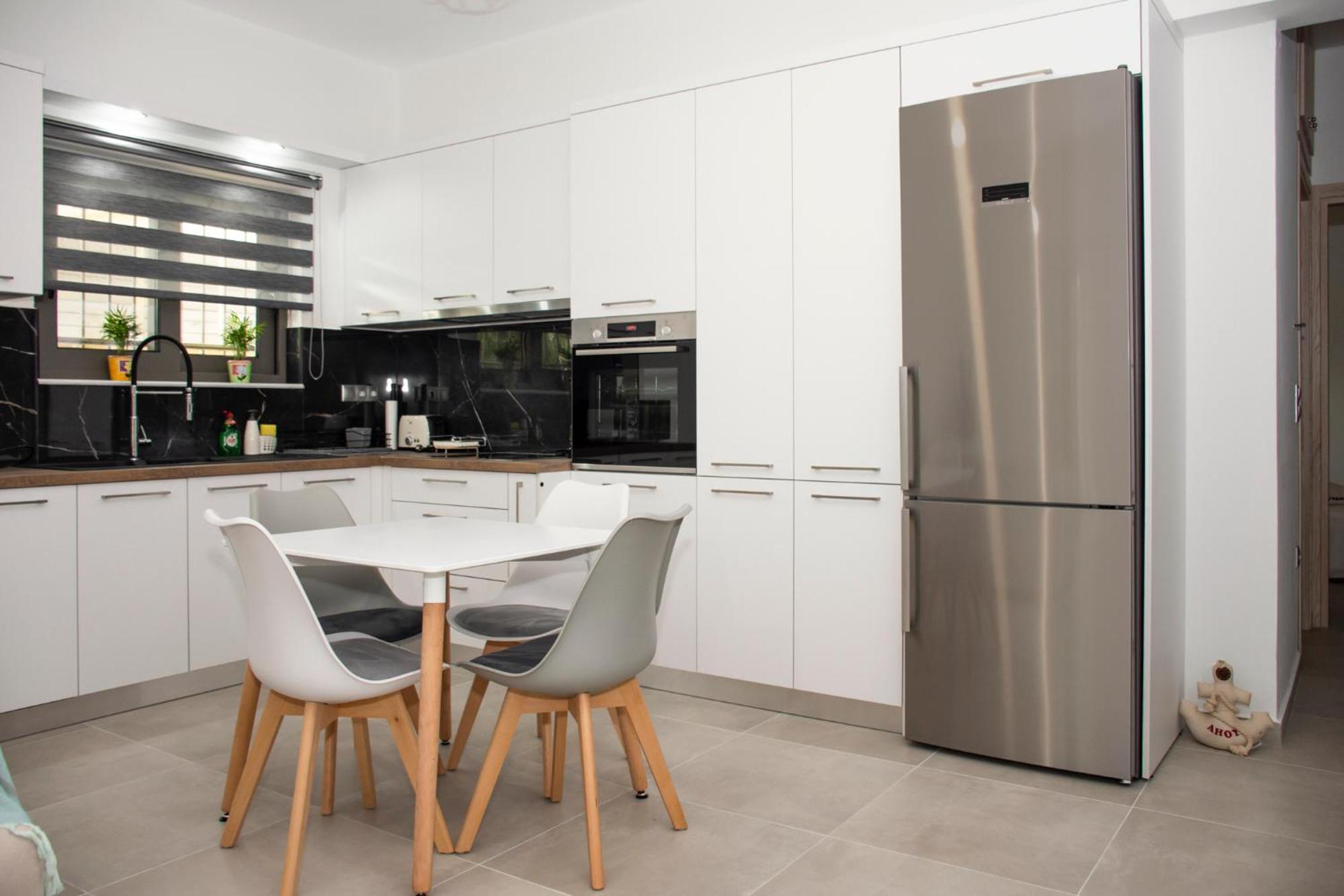 קיסאמוס Christina Apartment מראה חיצוני תמונה