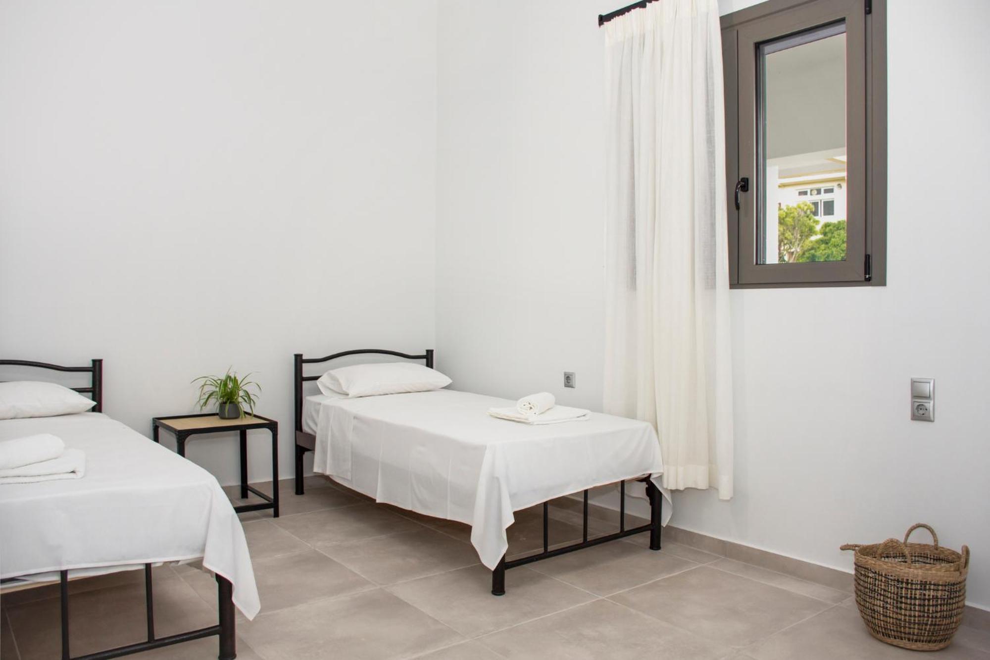 קיסאמוס Christina Apartment מראה חיצוני תמונה