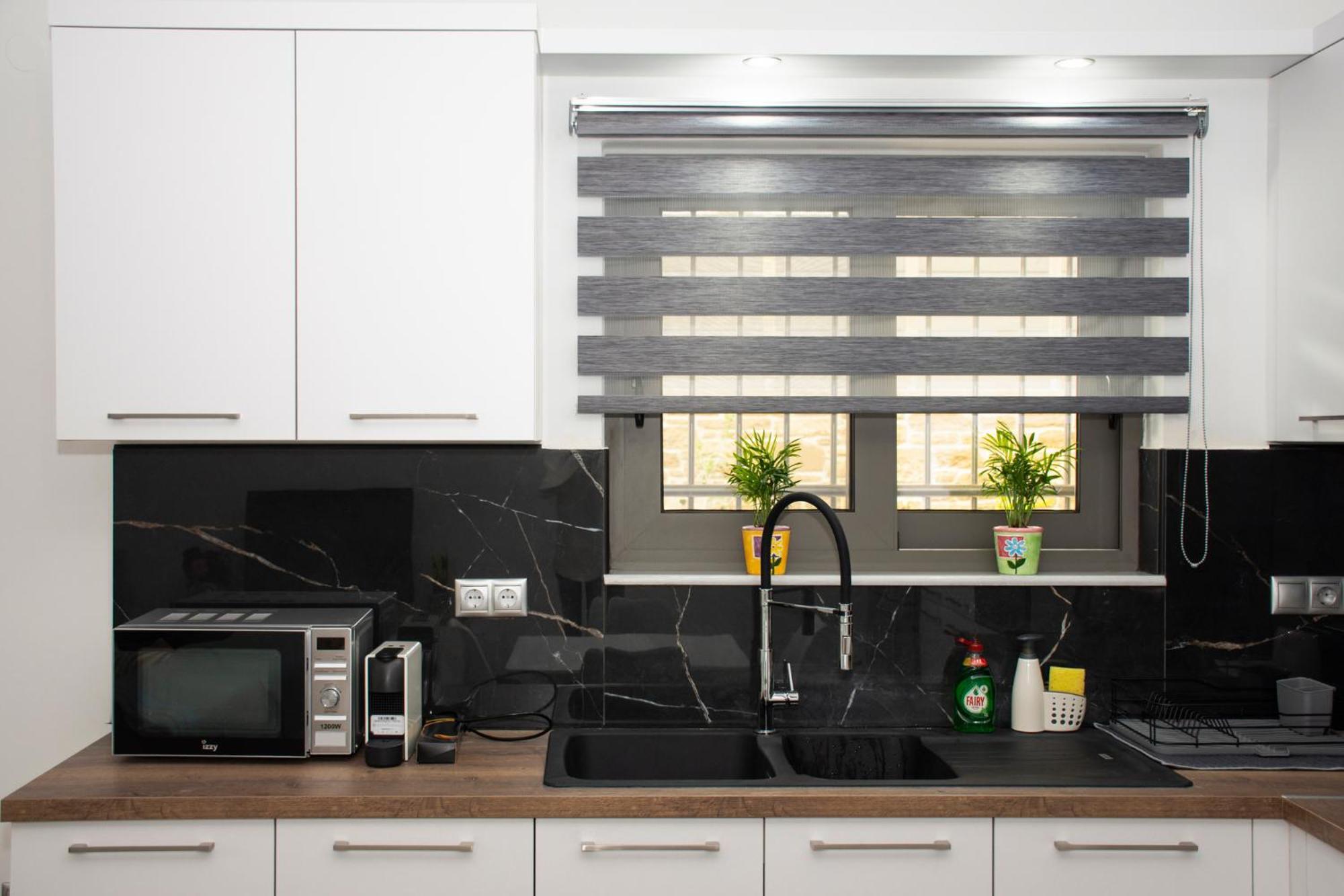 קיסאמוס Christina Apartment מראה חיצוני תמונה