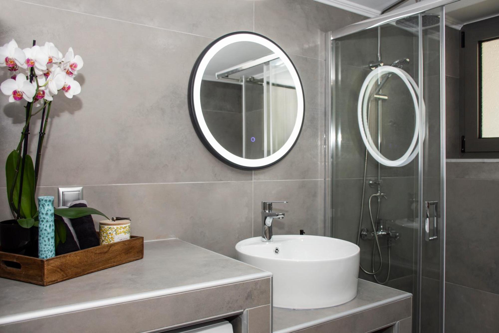 קיסאמוס Christina Apartment מראה חיצוני תמונה
