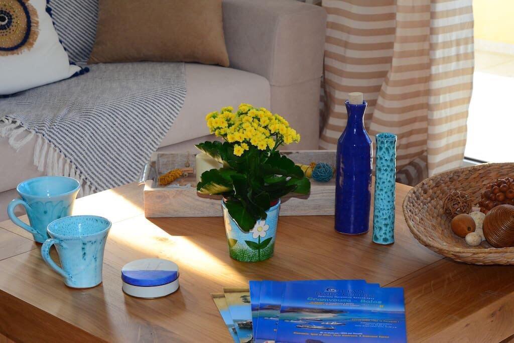 קיסאמוס Christina Apartment מראה חיצוני תמונה