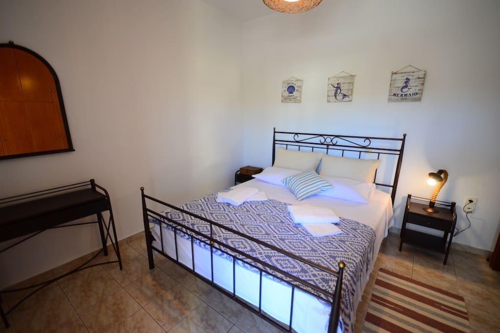 קיסאמוס Christina Apartment מראה חיצוני תמונה