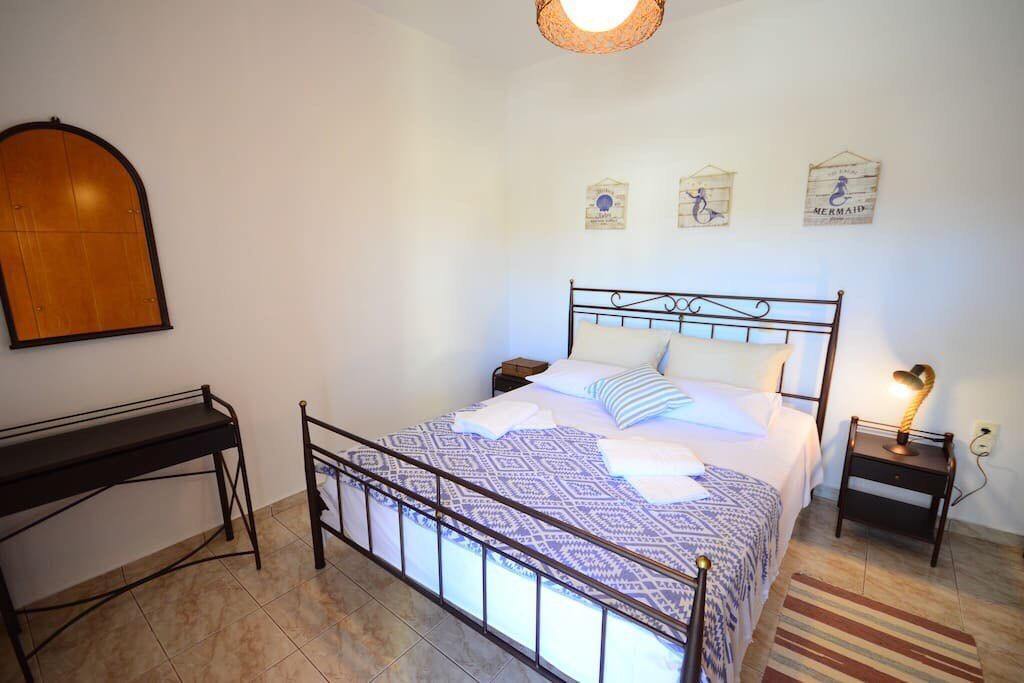 קיסאמוס Christina Apartment מראה חיצוני תמונה