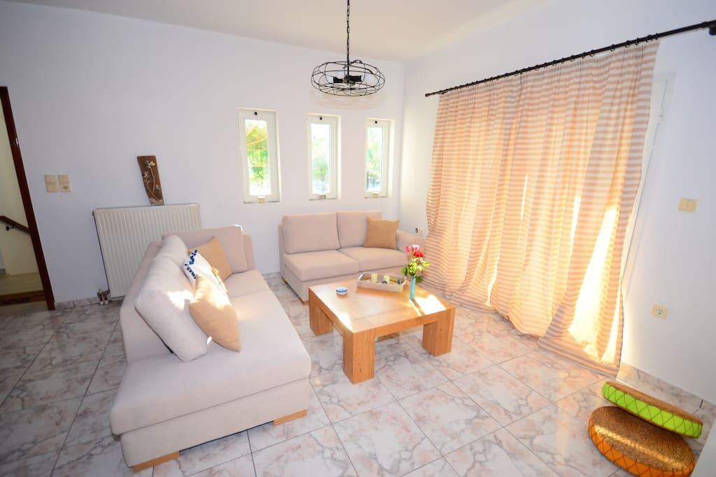 קיסאמוס Christina Apartment מראה חיצוני תמונה