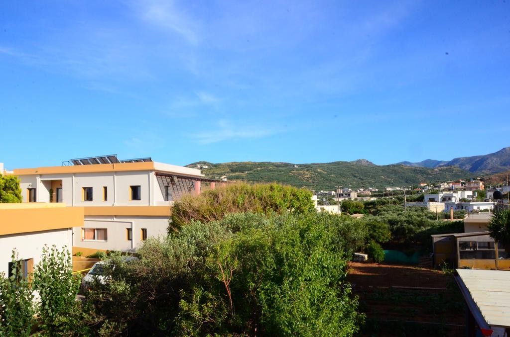 קיסאמוס Christina Apartment מראה חיצוני תמונה